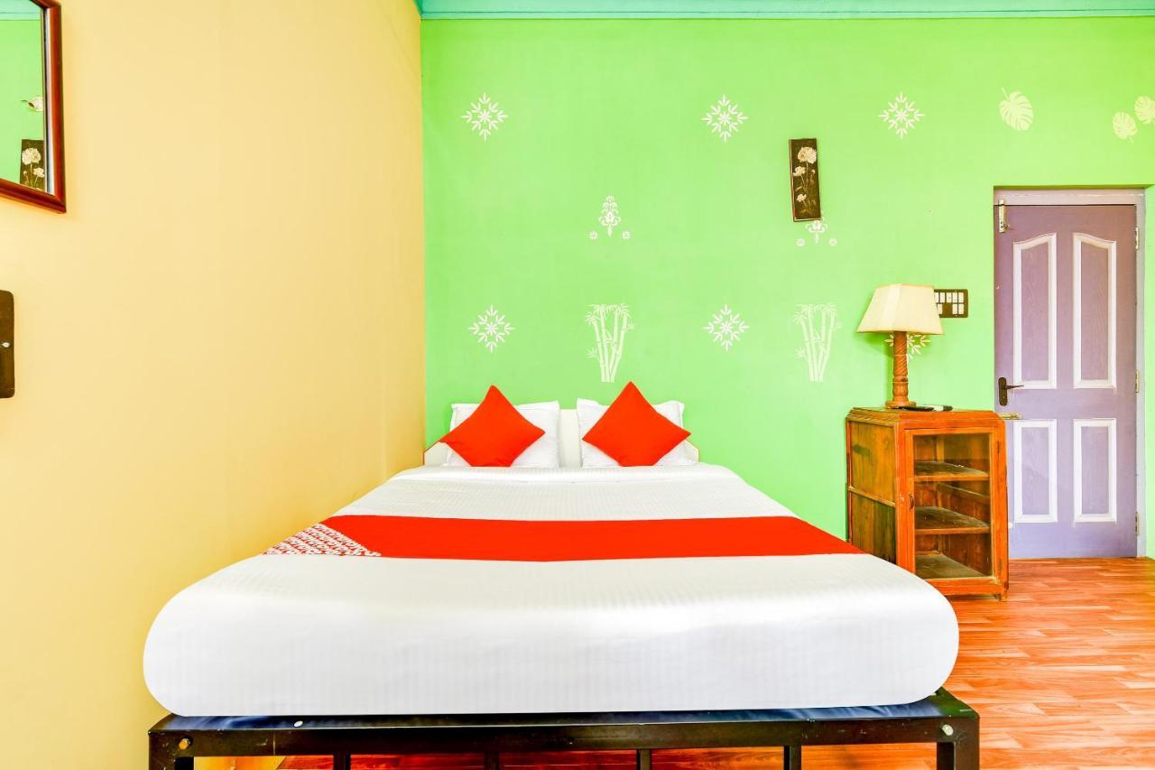 Oyo 62555 Victoria'S Heritage Hotel ปอนดิเชอรี ภายนอก รูปภาพ