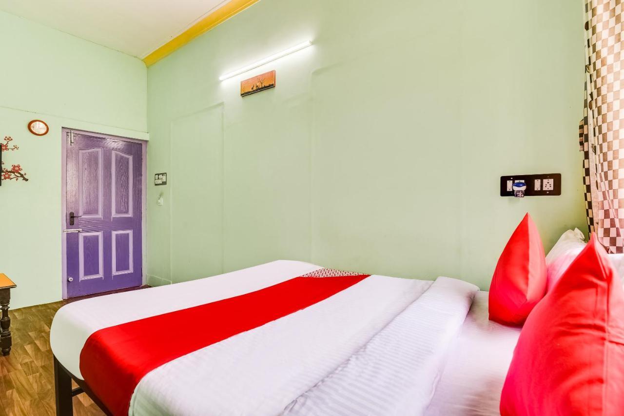Oyo 62555 Victoria'S Heritage Hotel ปอนดิเชอรี ภายนอก รูปภาพ