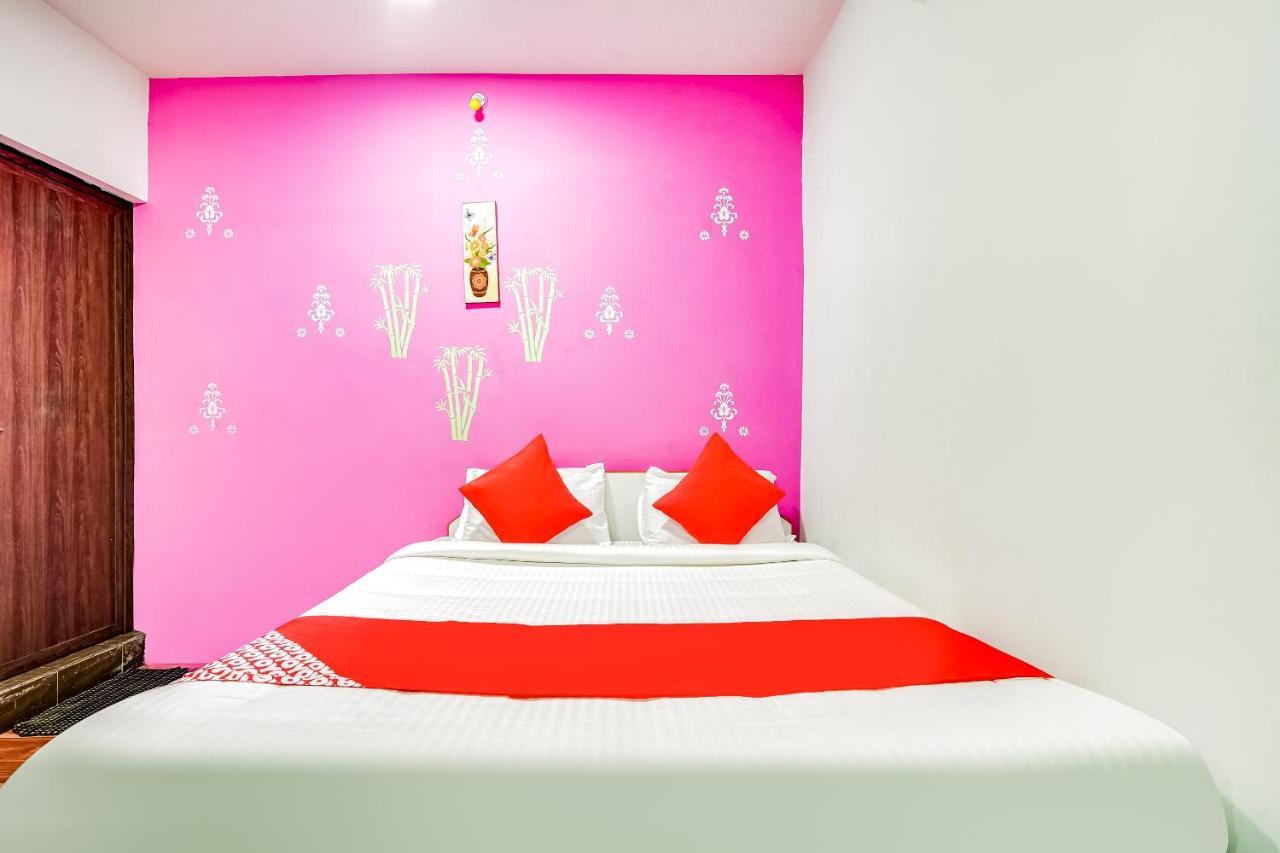 Oyo 62555 Victoria'S Heritage Hotel ปอนดิเชอรี ภายนอก รูปภาพ