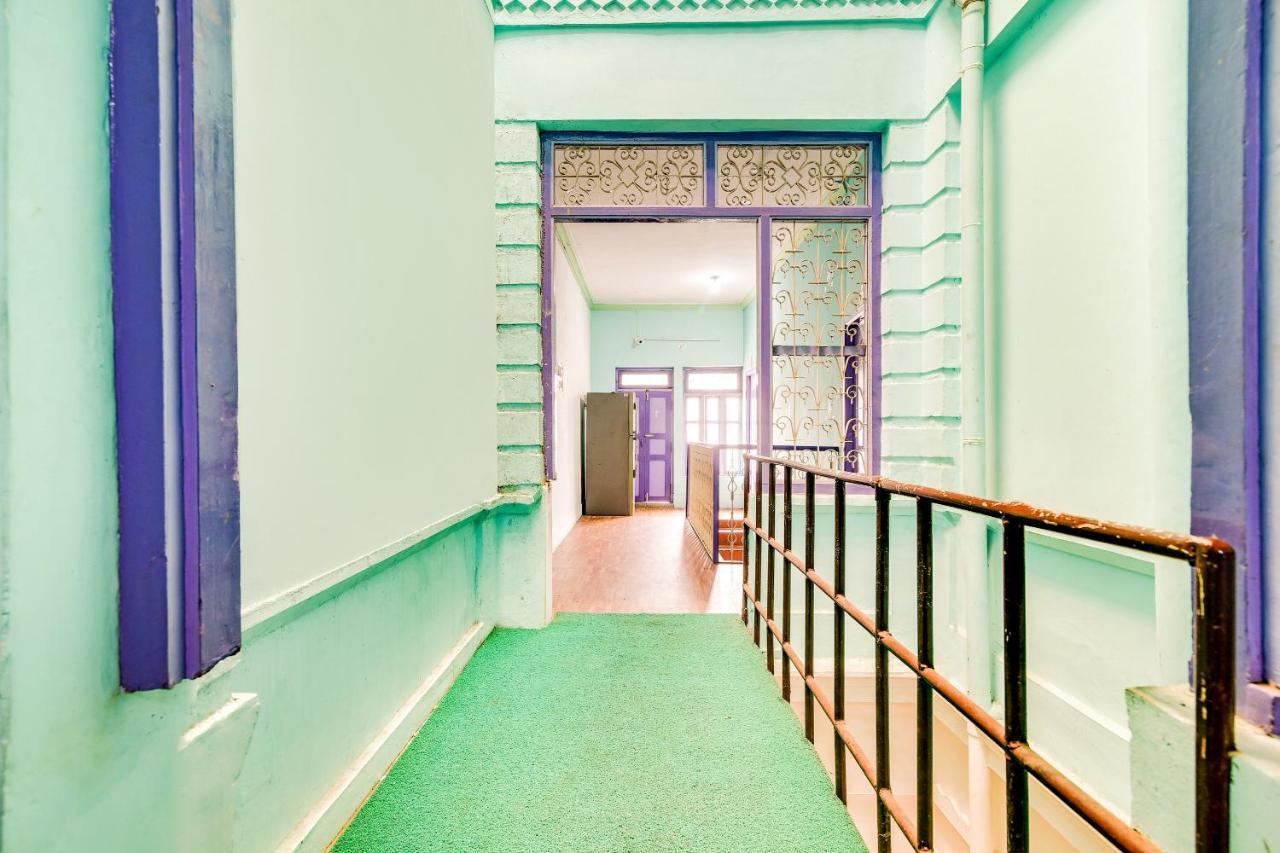 Oyo 62555 Victoria'S Heritage Hotel ปอนดิเชอรี ภายนอก รูปภาพ