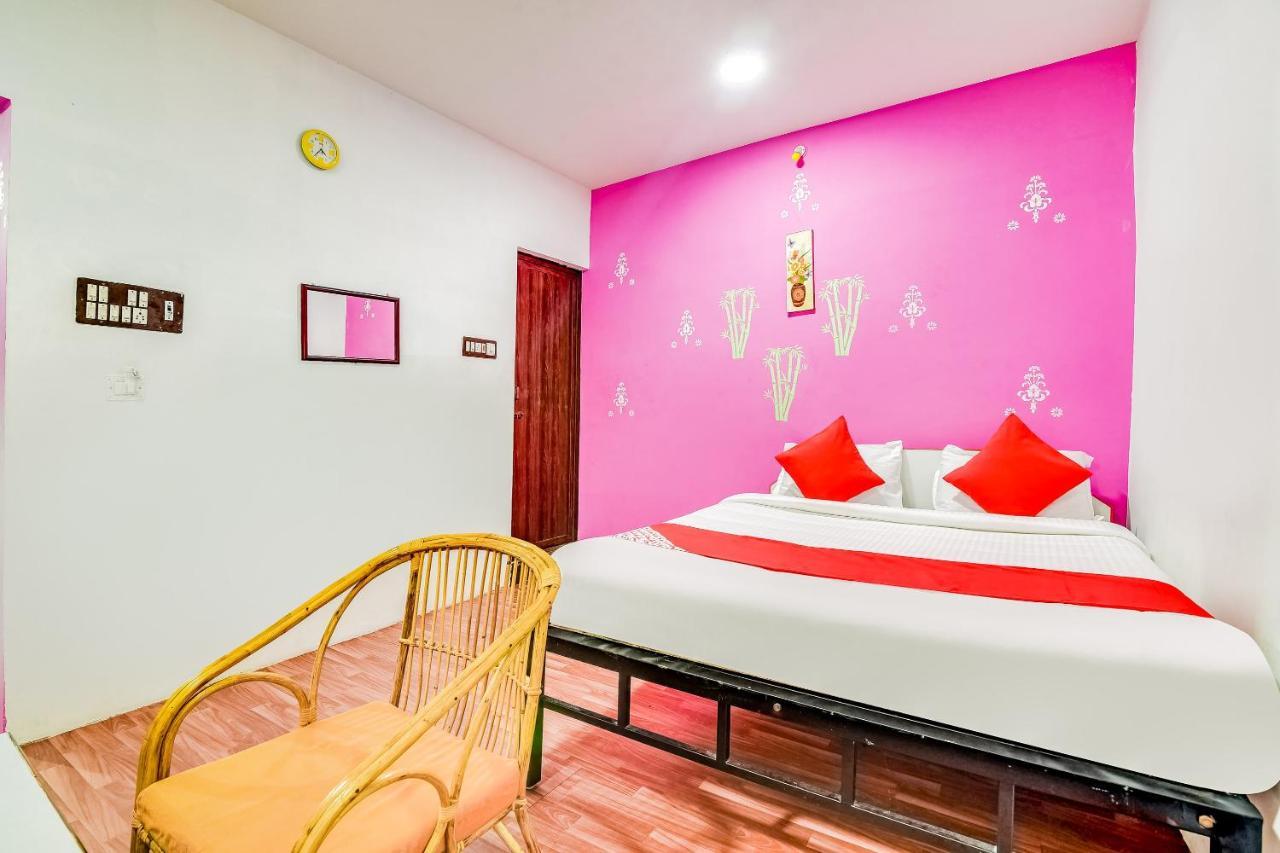 Oyo 62555 Victoria'S Heritage Hotel ปอนดิเชอรี ภายนอก รูปภาพ